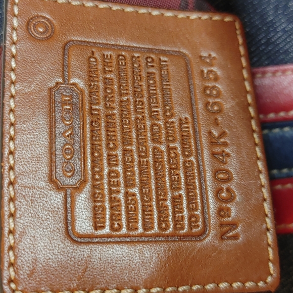 Coach Purse - Picture 3 of 5